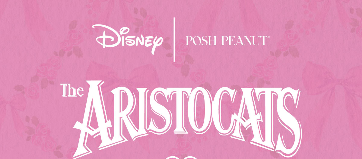 Disney | Posh Peanut: The Aristocats