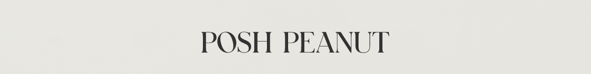 Posh Peanut