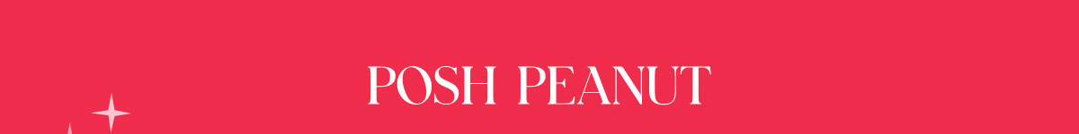 Posh Peanut