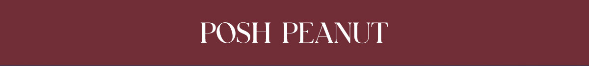 Posh Peanut