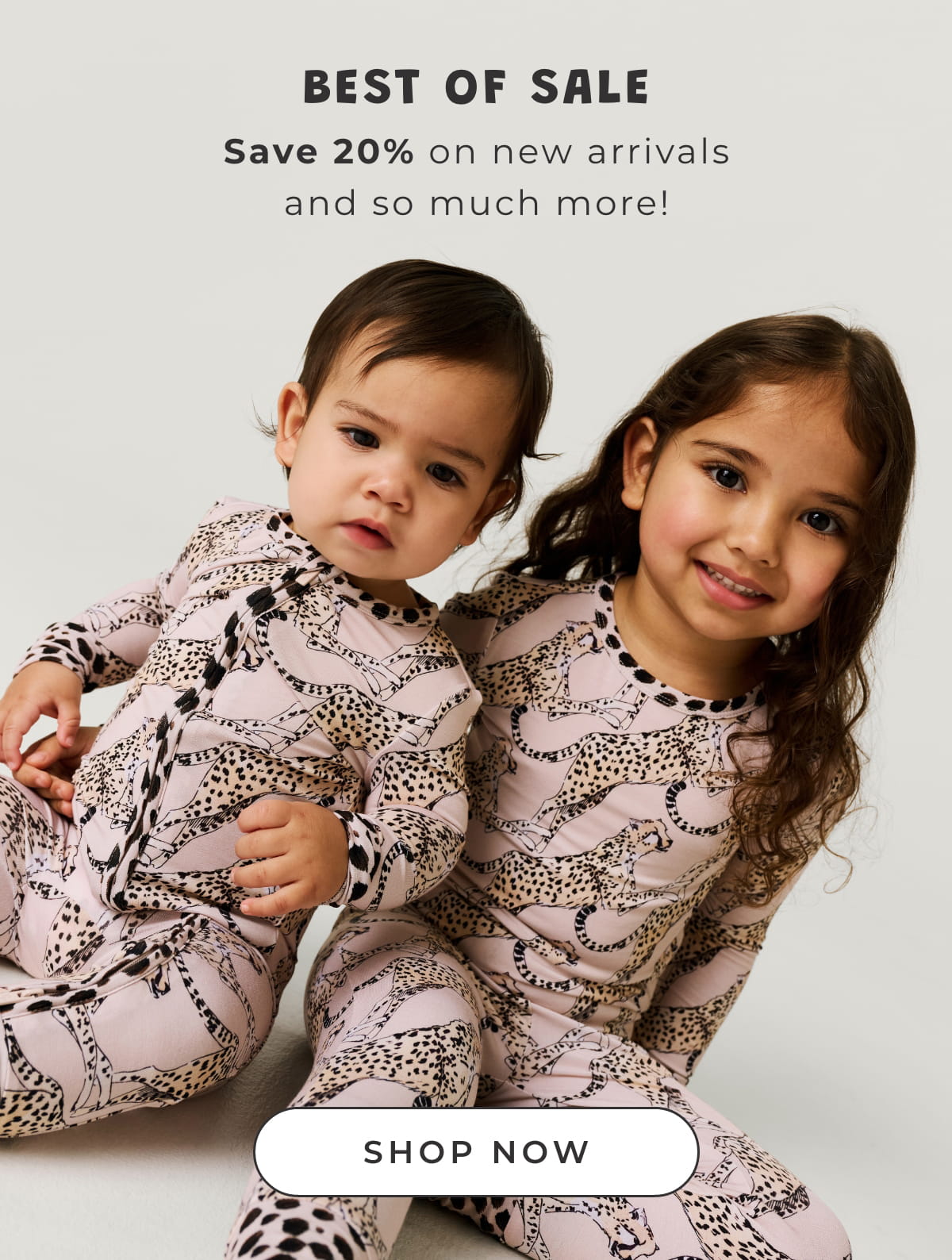 Best of Sale: Save 20% on new arrivals and so much more!