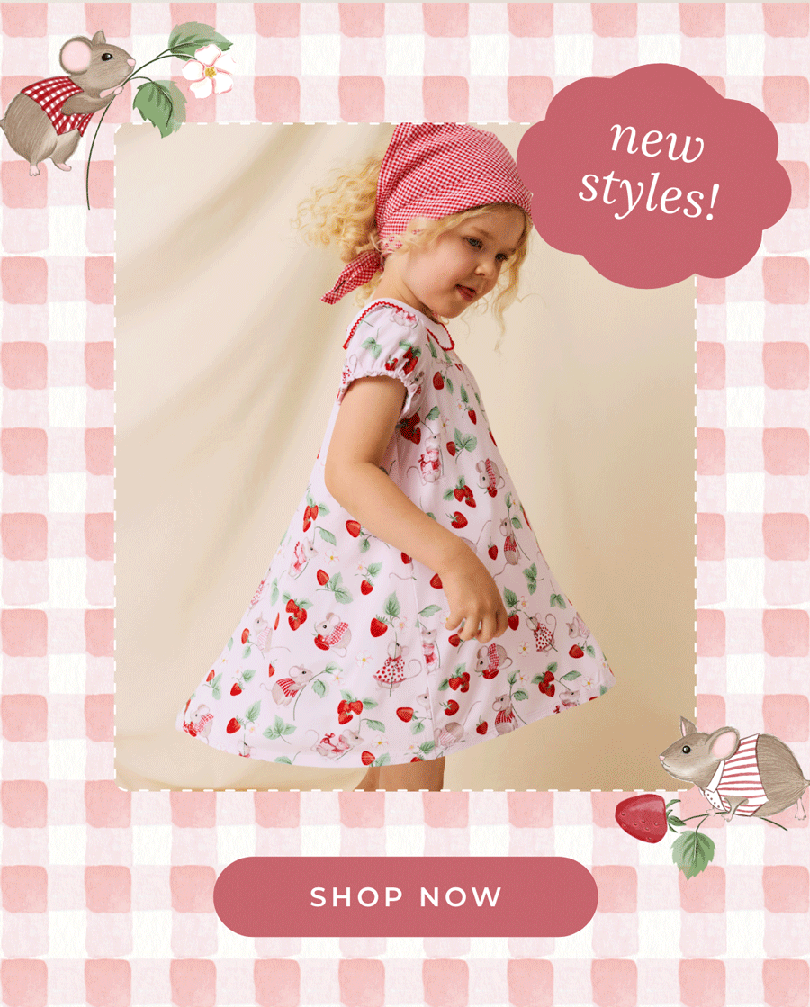 New Styles: Shop Now