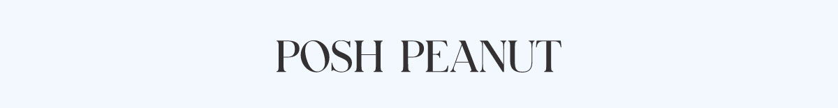 Posh Peanut