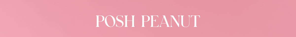 Posh Peanut