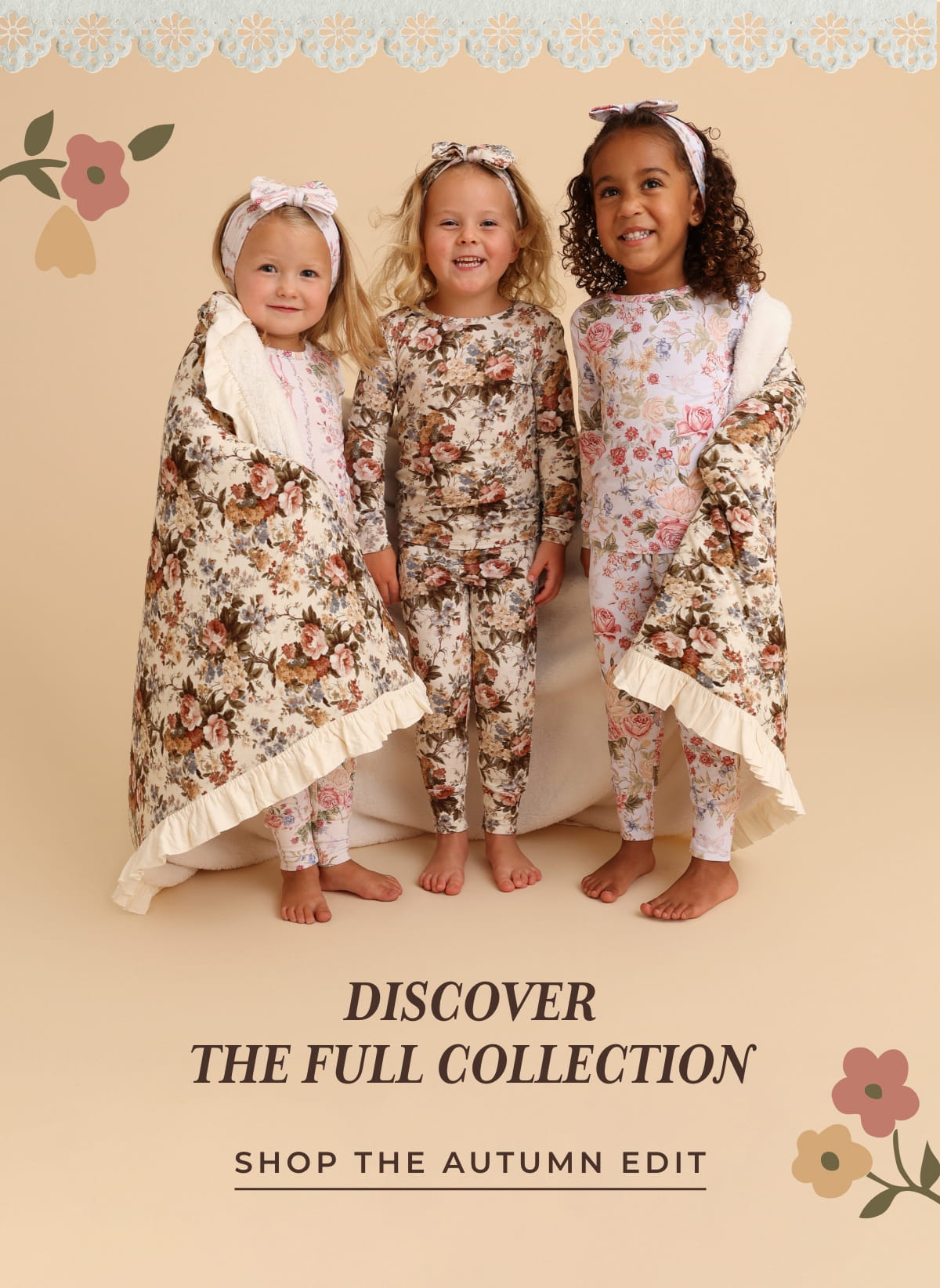 Discover The Full Collection [SHOP THE AUTUMN EDIT]