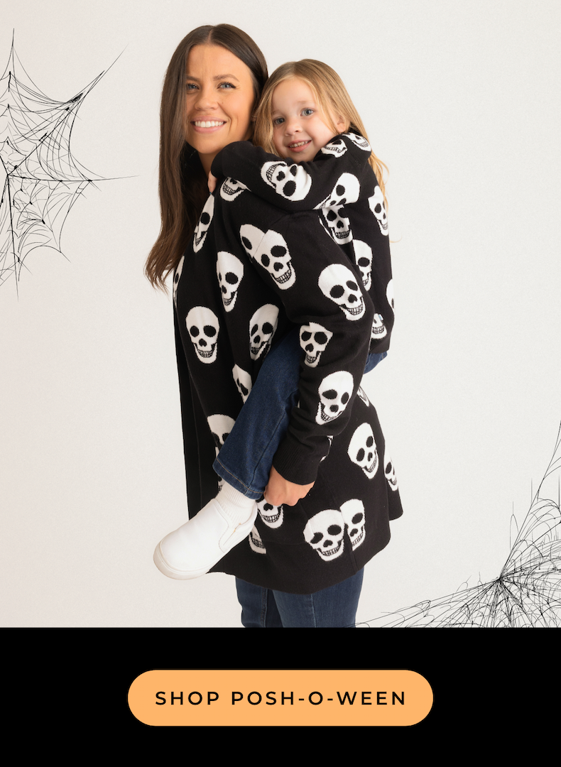 Shop Posh-O-Ween