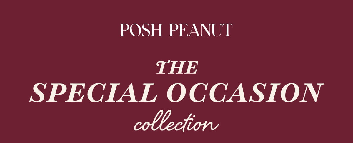 Body_01 Posh Peanut: The Special Occasion
