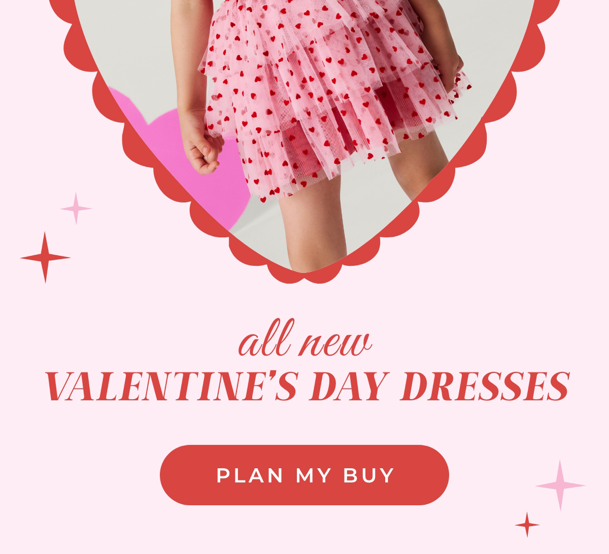 All New Valentine's Day Dresses: Plan My Buy