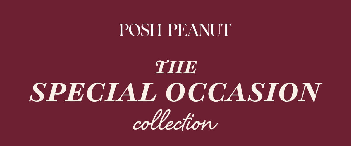 Body_01 Posh Peanut: The Special Occasion Collection