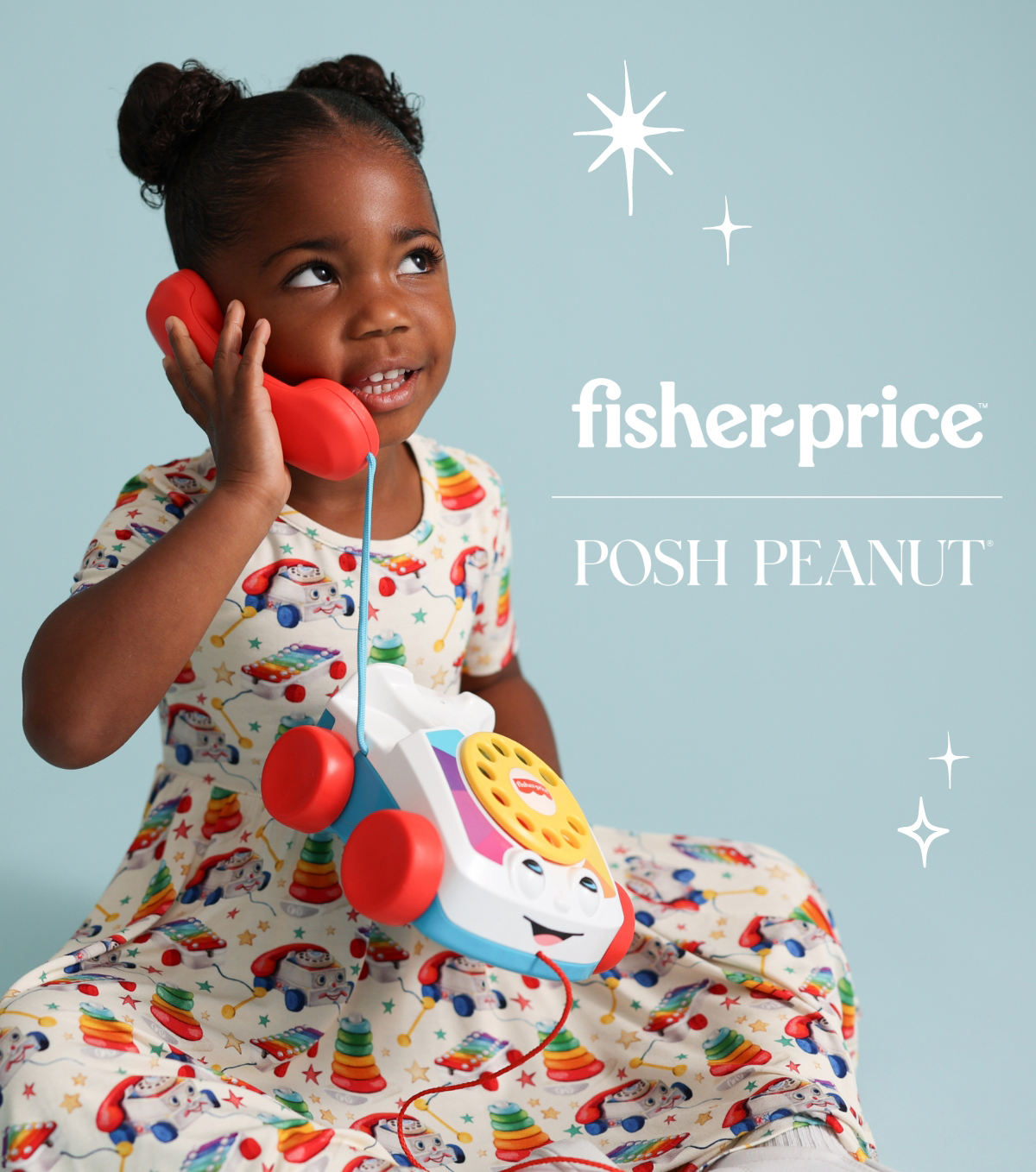 Fischer Price: Posh Peanut