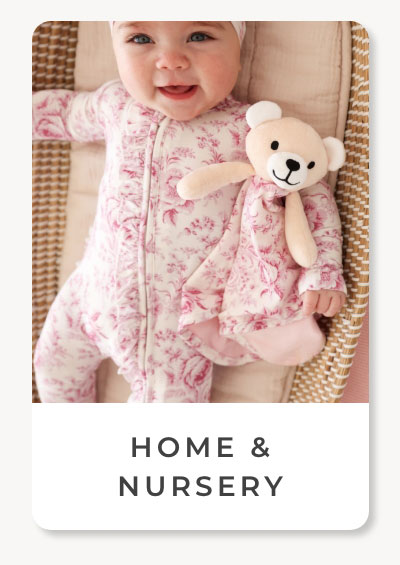 Home & Nursery