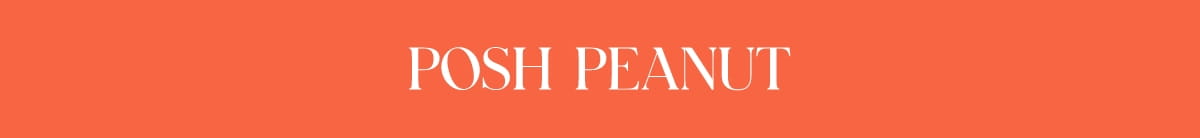 Posh Peanut