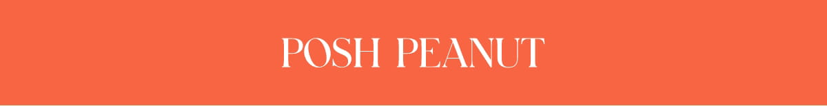 Posh Peanut Posh Peanut