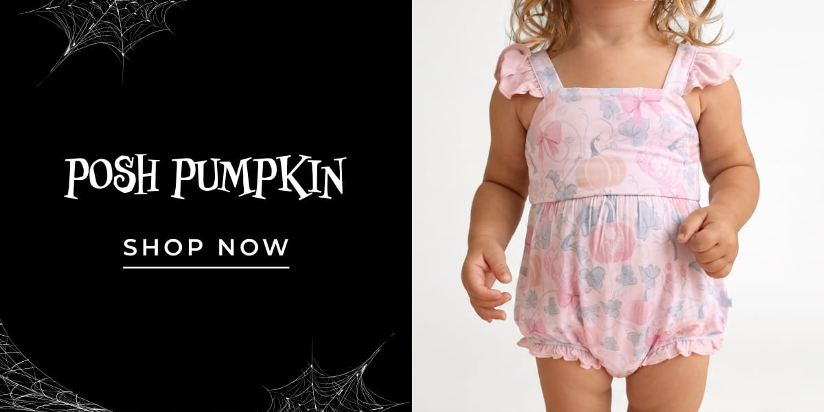 Posh Pumpkin [SHOP NOW]