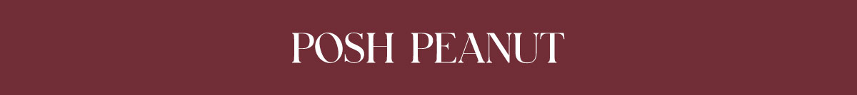 Posh Peanut