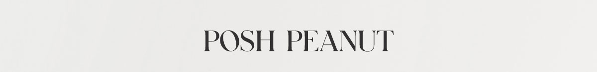 Posh Peanut