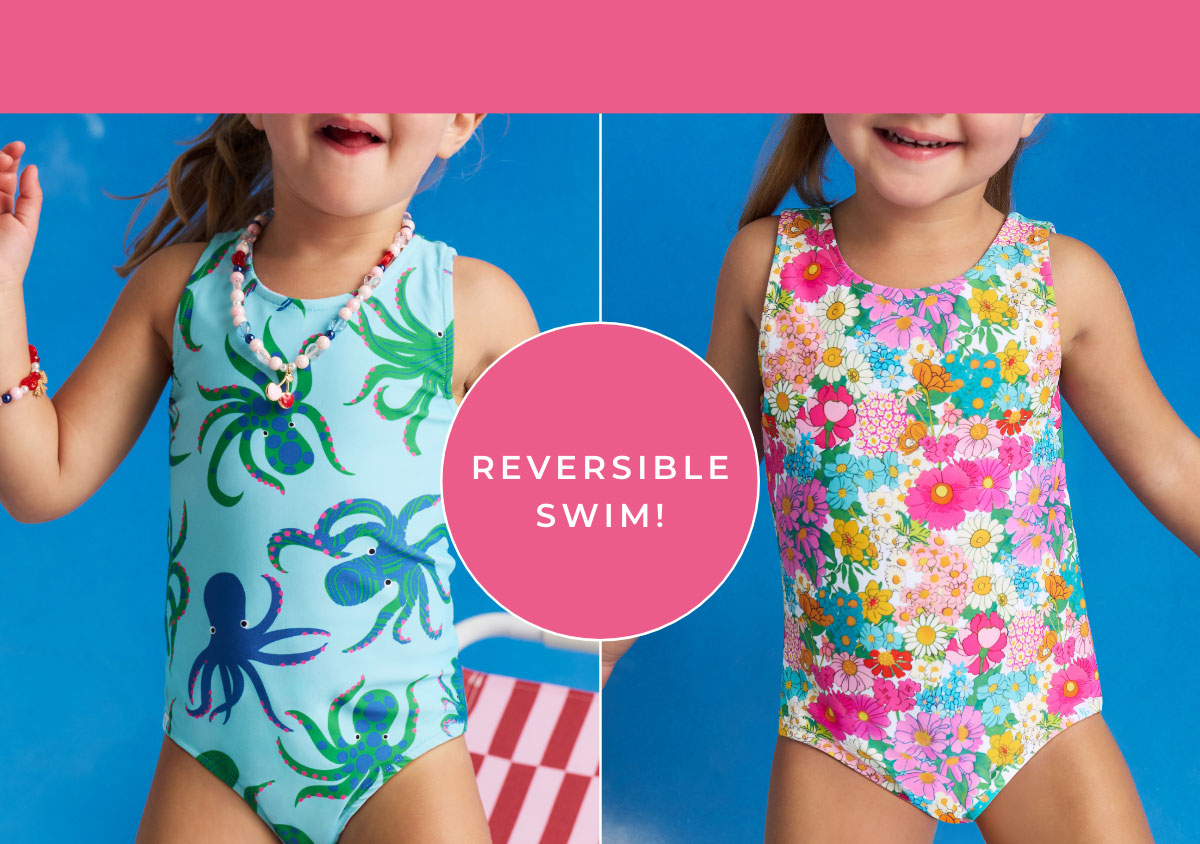 Reversible Swim!