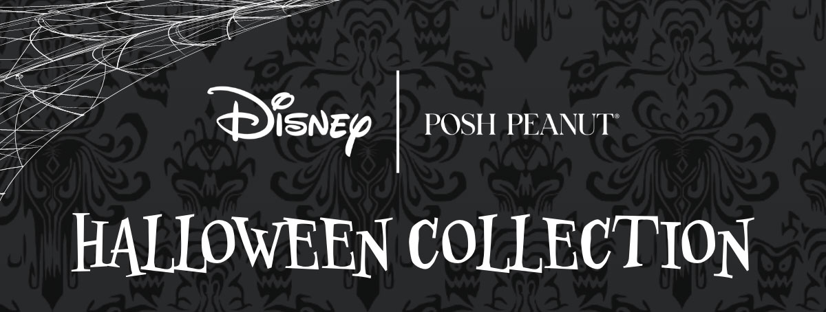 Disney | Posh Peanut Halloween Collection