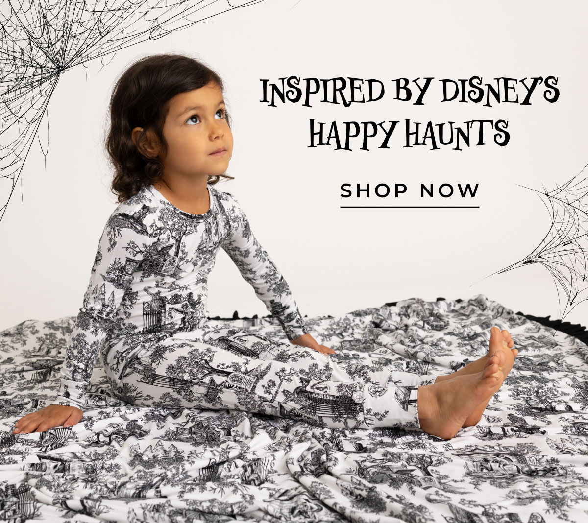 Inspired By DIsney's Happy Haunts [SHOP NOW]