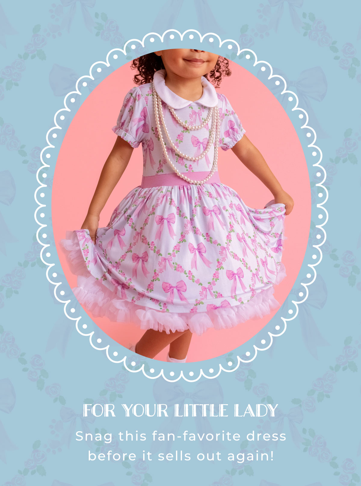 For Your Little Lady: Snag this fan-favorite dress before it sells out again!