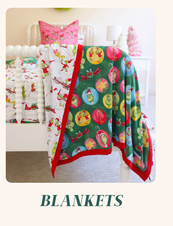 Blankets