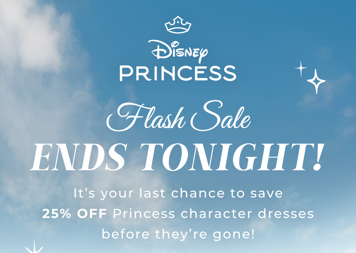 Posh Peanut: Ending Soon! 25% Off Disney Dresses