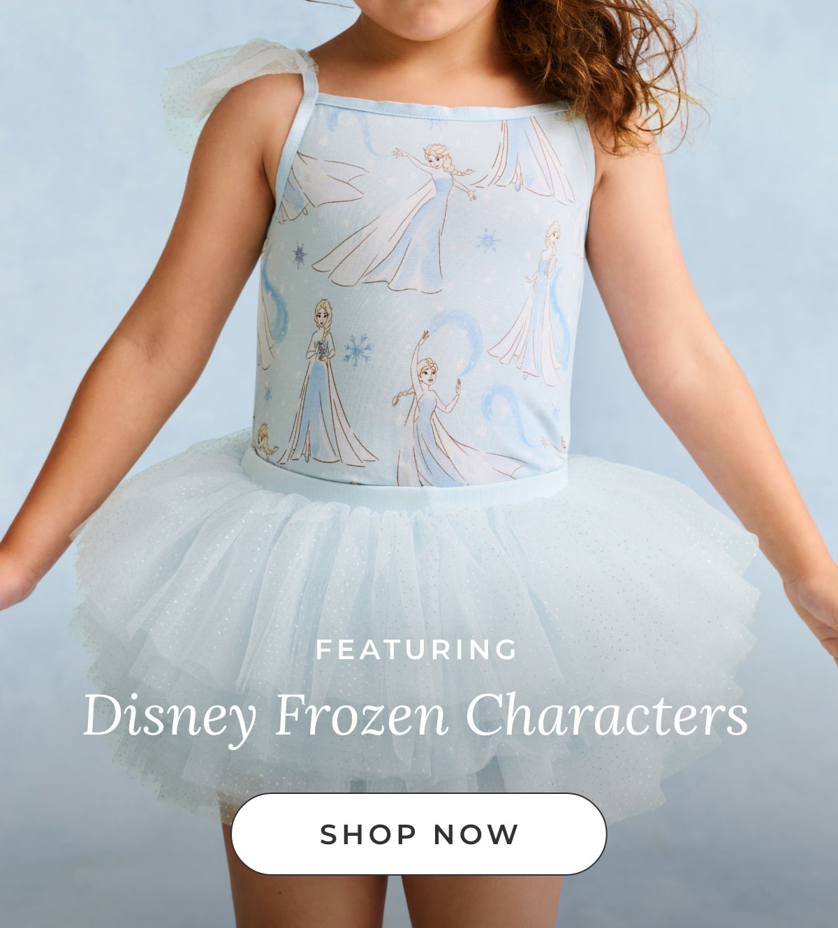 Featuring Disney Frozen Characters