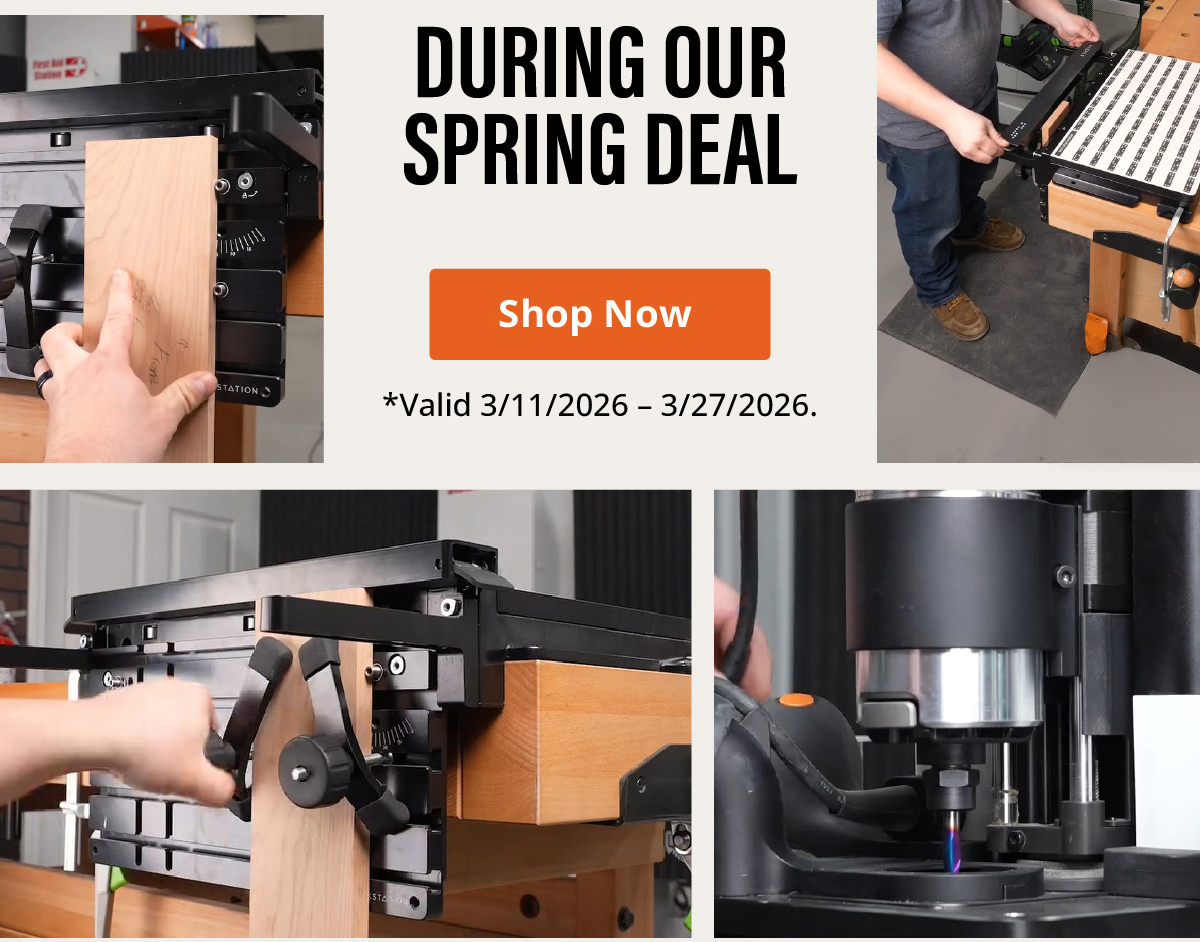 Save Up To $760 During Our Spring Deal