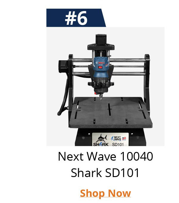 #6 Next Wave 10040 Shark SD101