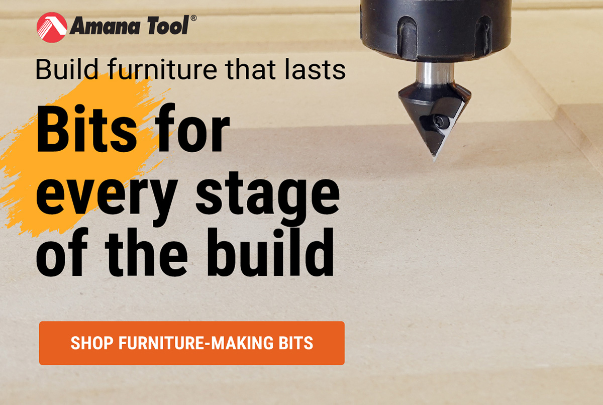 Build furniture that lasts
