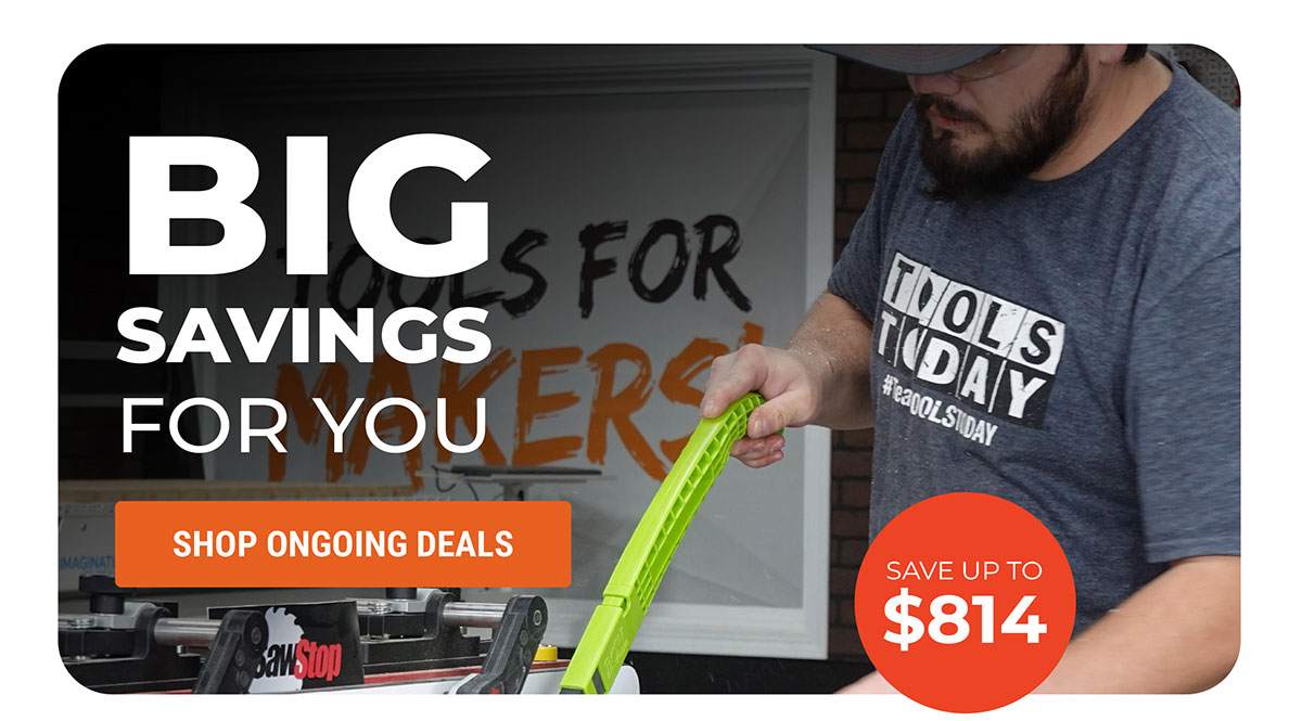 Big Savings For You