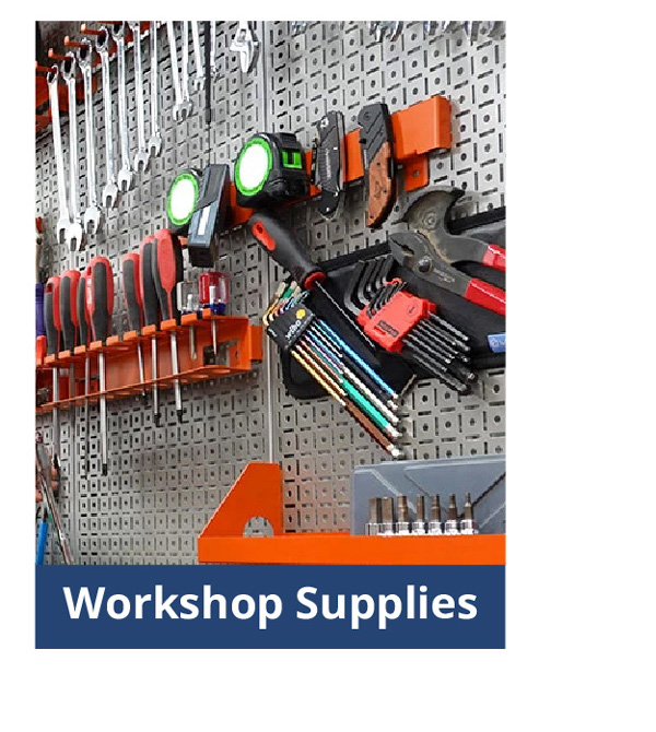 Workshop Supplies