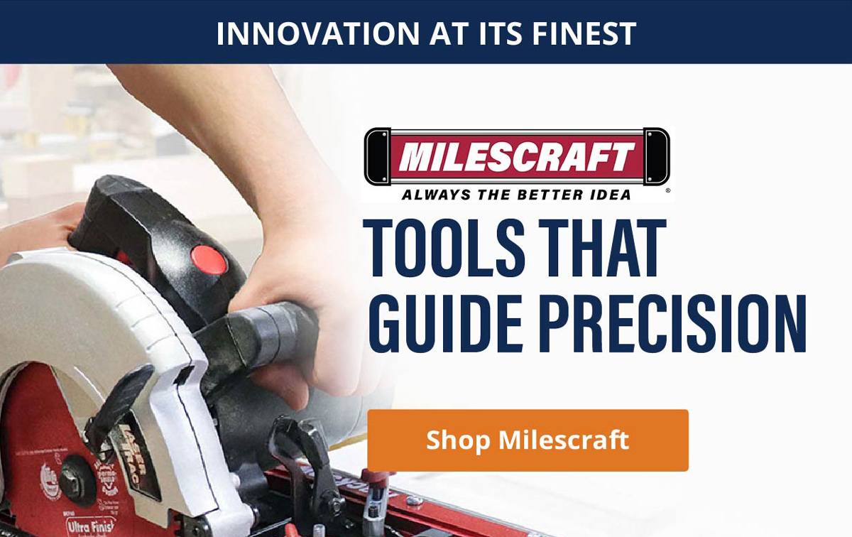Tools That Guide Precision
