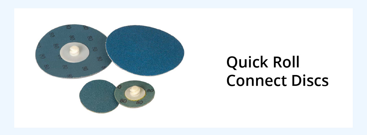 Quick Roll Connect Discs