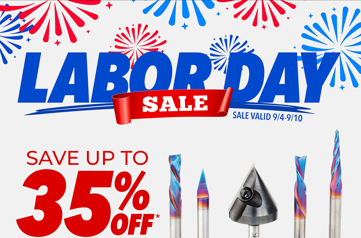 Labor Day Sale