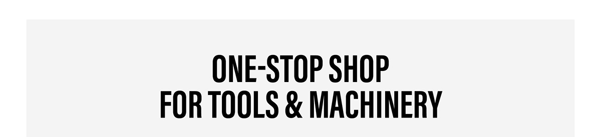 One-Stop Shop