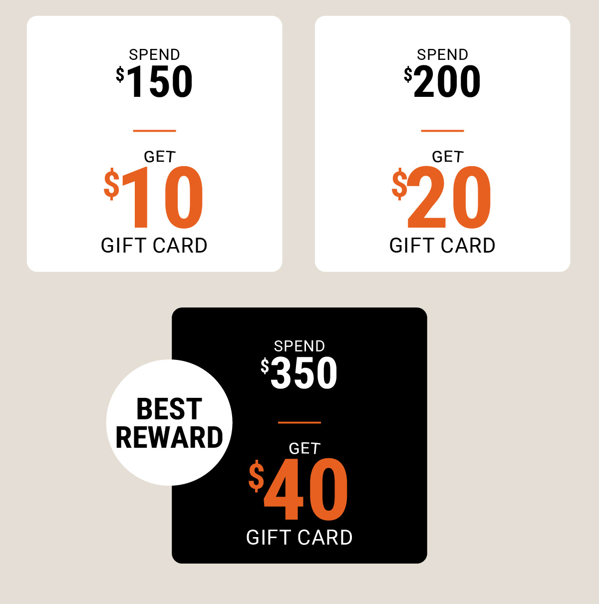 Get a Free Gift Card