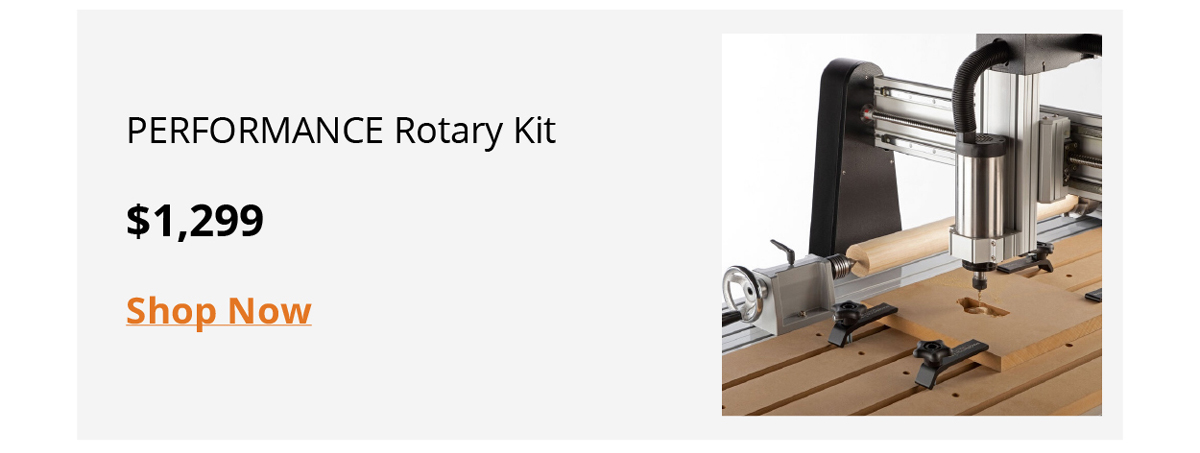 PERFORMANCE Rotary Kit