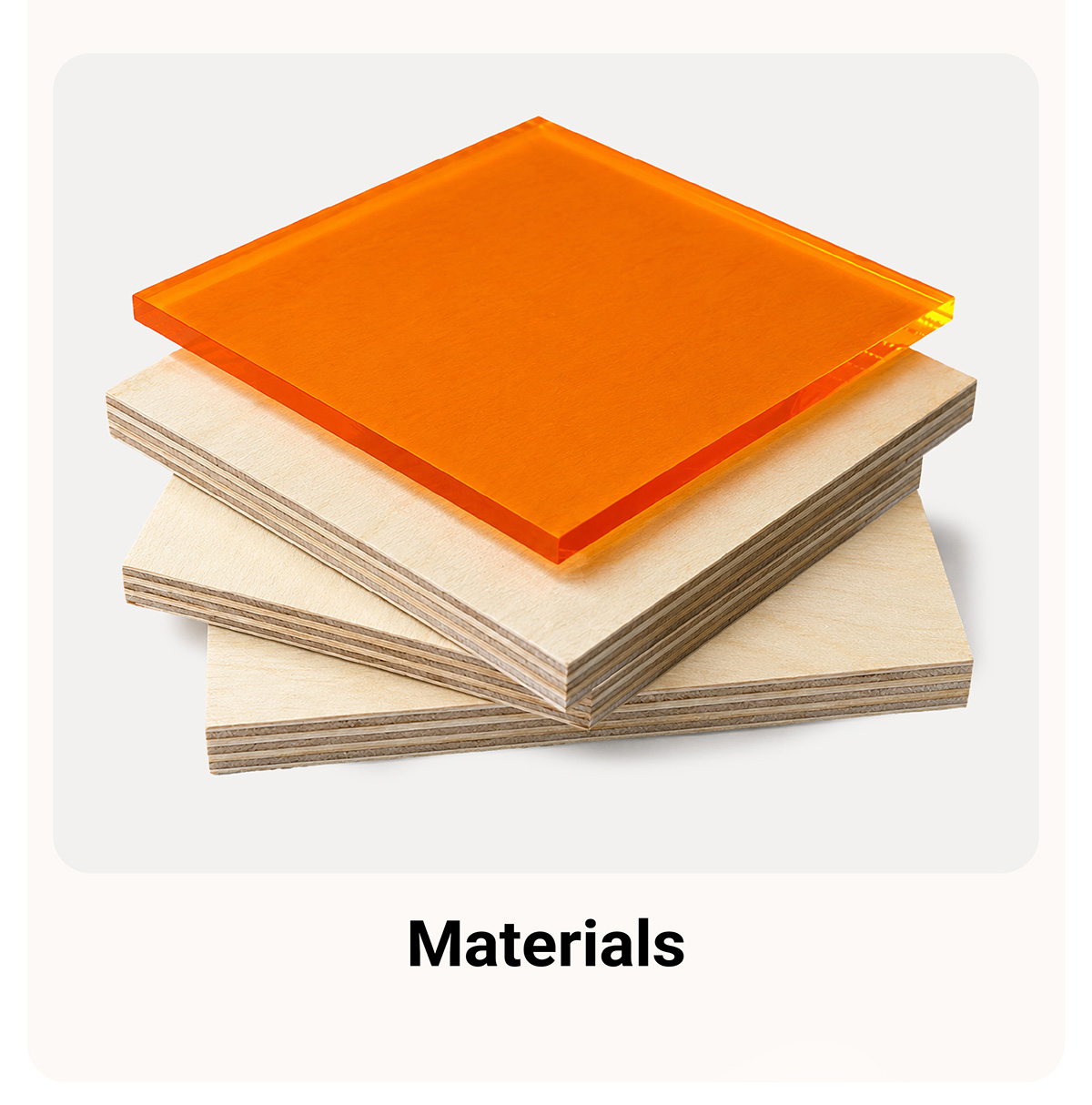Materials