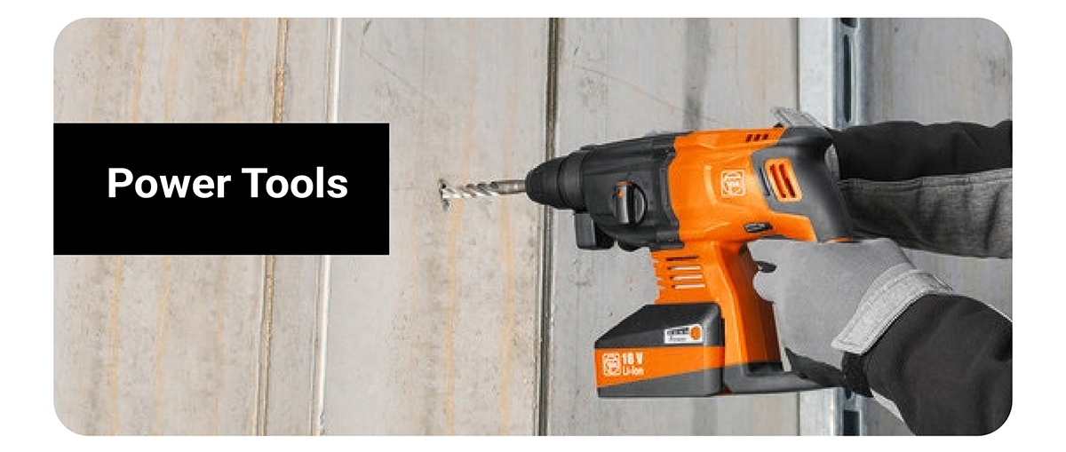 Power Tools