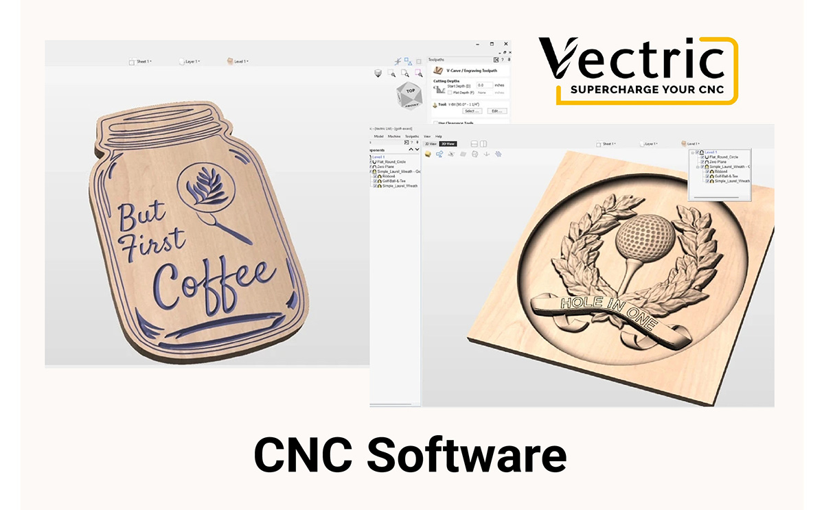 CNC Software