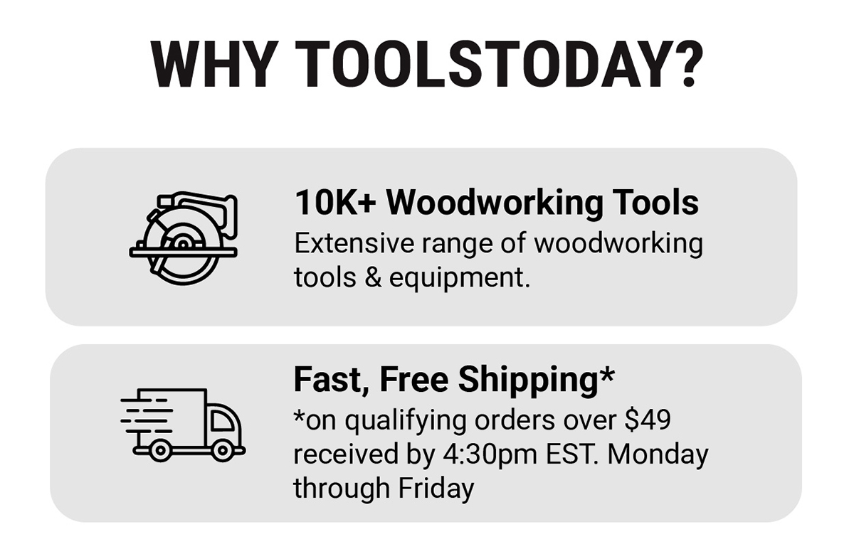 Why Toolstoday?
