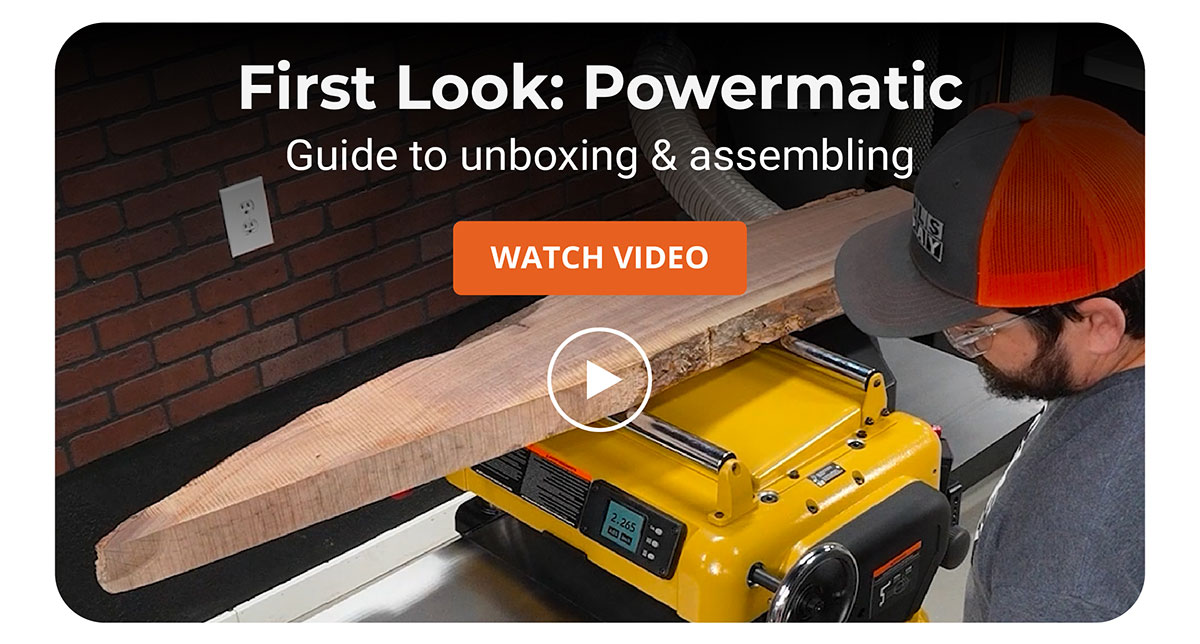 First Look: Powermatic