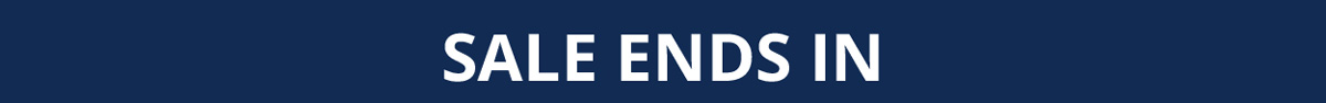 Sale Ends in