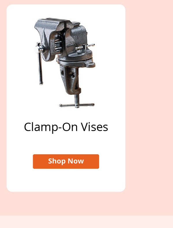 Clamp-On Vises