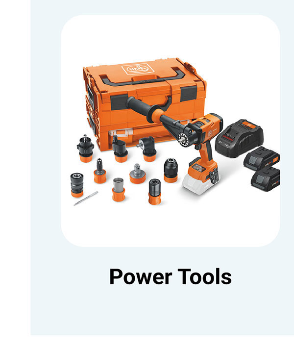 Power Tools