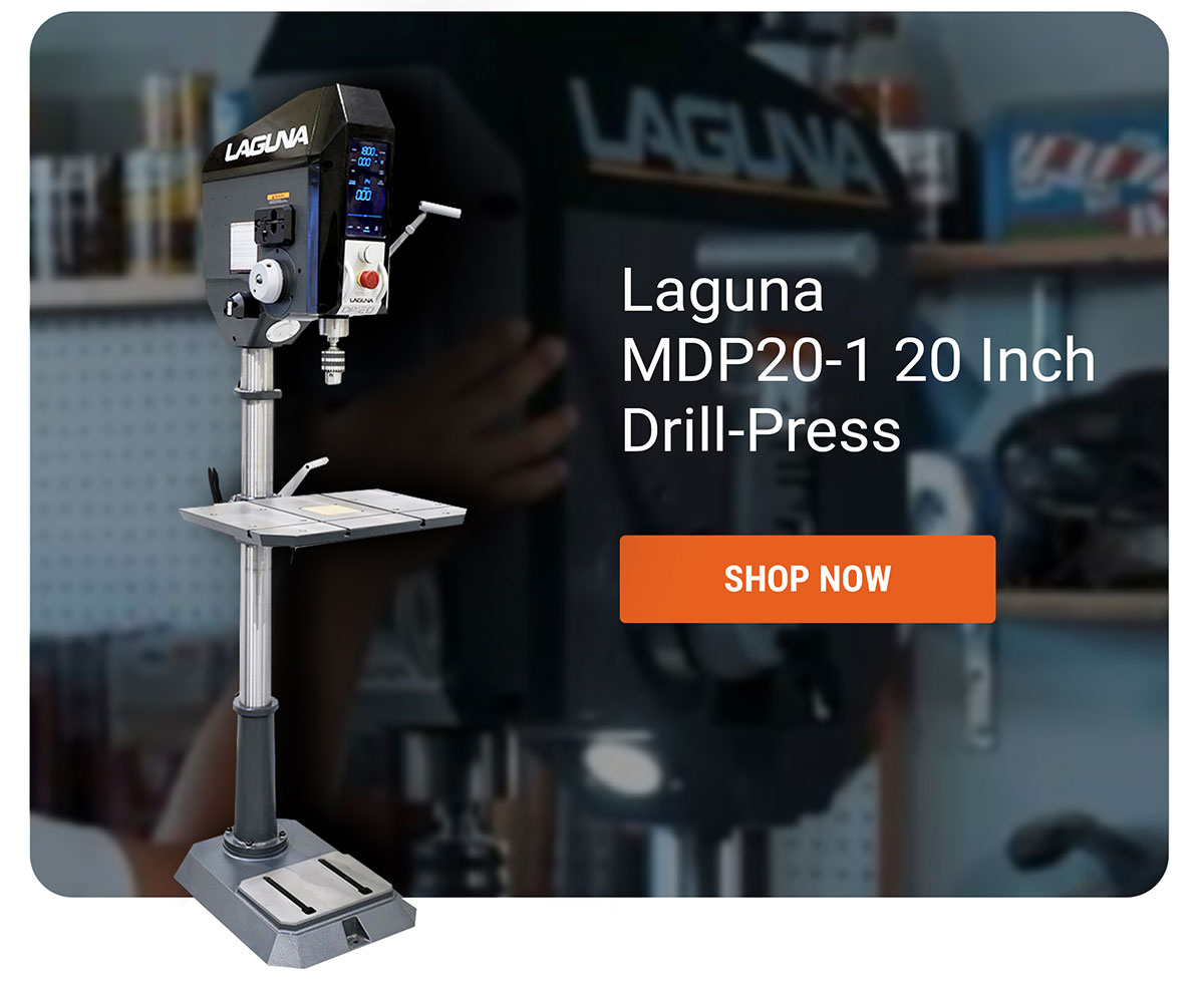 Laguna MDP20-1 20 Inch Drill-Press