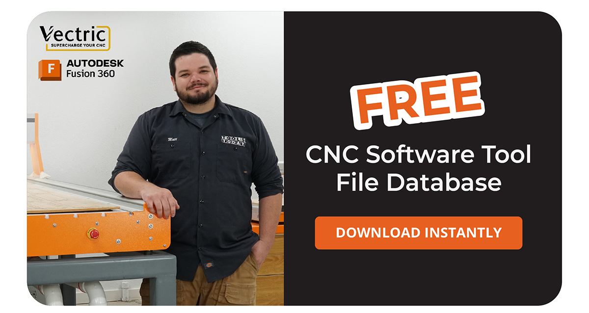 FREE CNC Software Tool File Database