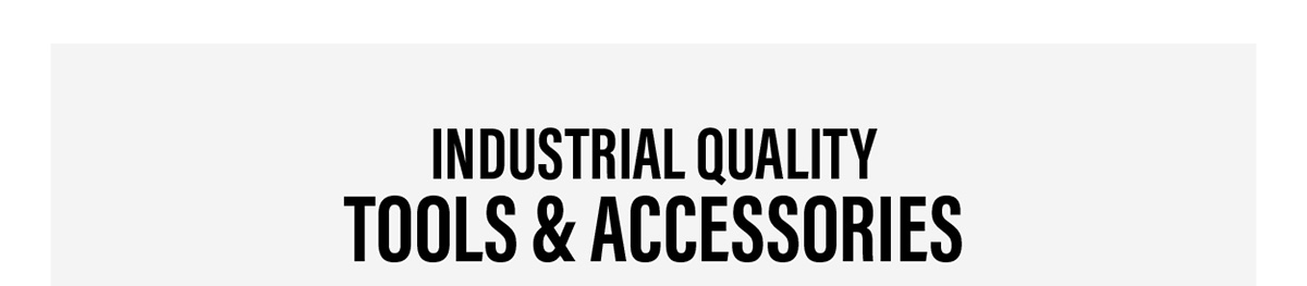 Industrial Quality