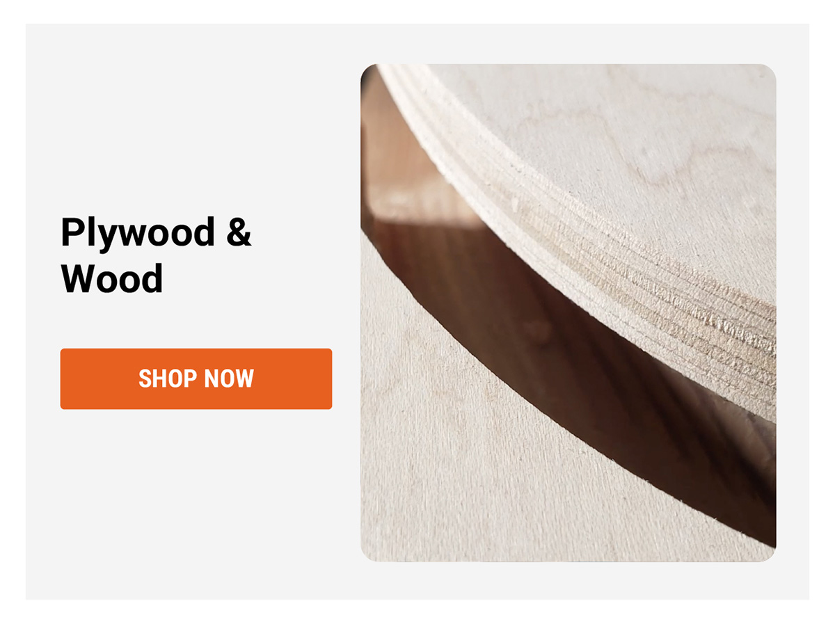Plywood & Wood